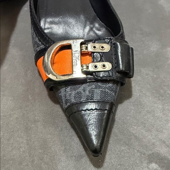 Rare Vintage Y2K Christian Dior by John Galliano ‘Remove Before Flight’ - Picture 4 of 12